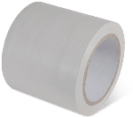 Aisle Marking Tape, Gray, 4" x 108'