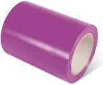 Aisle Marking Tape, Purple, 6" x 108'