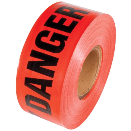 Utility Marking Tape Reinforced Danger