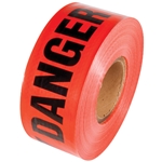 Utility Marking Tape Reinforced Danger