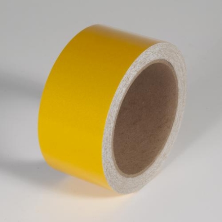 Retroreflective Tape Yellow 2" x 30'