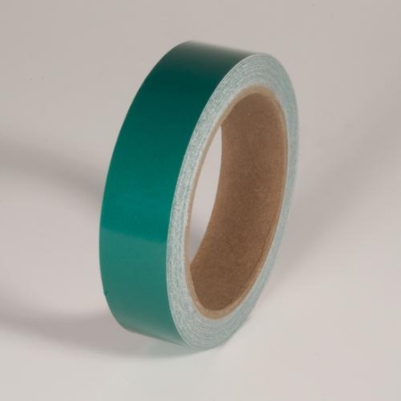 Retroreflective Tape Green 1" x 30'