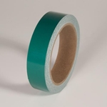 Retroreflective Tape Green 1