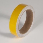 Retroreflective Tape Yellow 1" x 30'