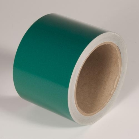 Retroreflective Tape Green 3" x 150'