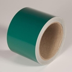 Retroreflective Tape Green 3" x 30'