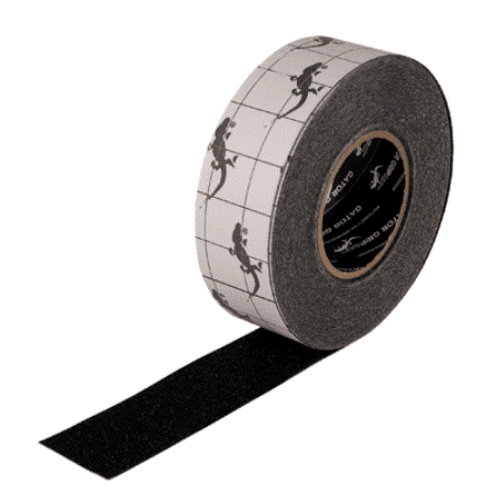 Black Gator Grip Non-Skid Tape 2" x 60'