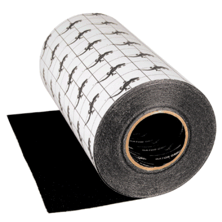 Black Gator Grip Non-Skid Tape 12" x 60'