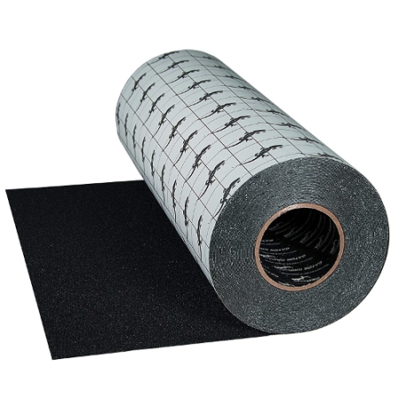 Black Gator Grip Non-Skid Tape 18" x 60'