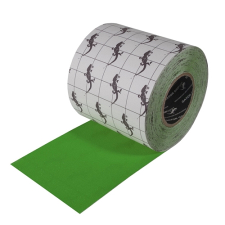 Green Hazard Grip Tape, 6" x 60'