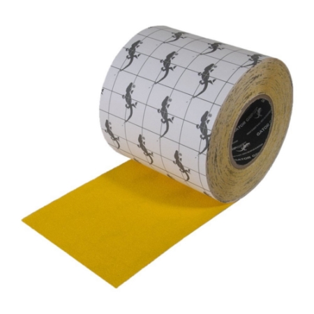 Yellow Hazard Grip Tape 6" x 60'