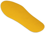 Yellow Gator Grip Footprint, 24pk