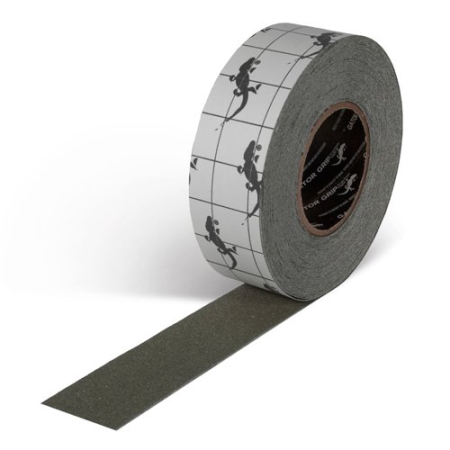 Gray Hazard Grip Tape 2" x 60'