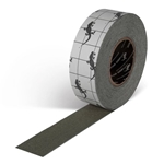 Gray Hazard Grip Tape 2" x 60'