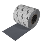 Gray Hazard Grip Tape 6" x 60'