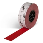 Red Hazard Grip Tape 2