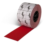 Red Hazard Grip Tape 4" x 60'