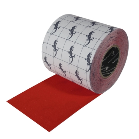 Red Hazard Grip Tape, 6" x 60'