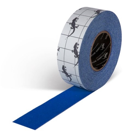 Blue Hazard Grip Tape, 2" x 60'