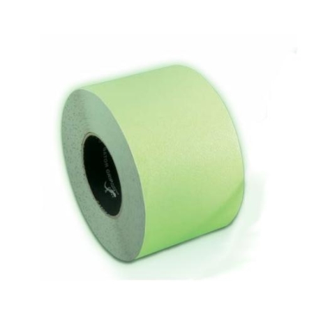 Glow In The Dark Anti-Slip Tape 4" x 60'