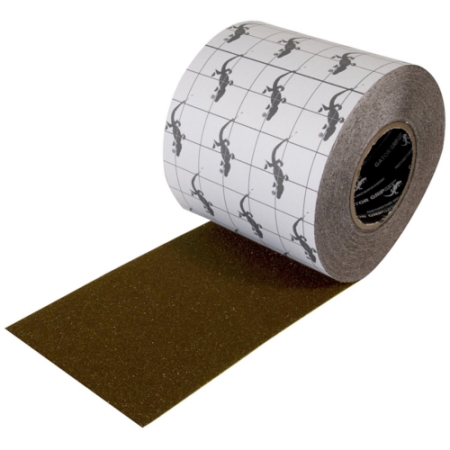 Brown Hazard Grip Tape, 6" x 60'