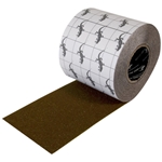 Brown Hazard Grip Tape, 6" x 60'