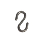 Brass Valve Tag S Hooks 100pk