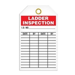Safety Inspection Tag, Ladder
