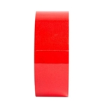 Tuff Mark Floor Marking Tape, Red, 3" x 100'
