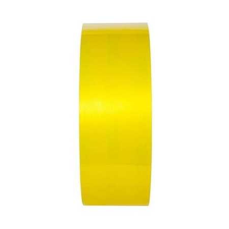 Tuff Mark Floor Marking Tape Yellow 4" x 100'