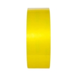 Tuff Mark Floor Marking Tape, Yellow, 4" x 100'