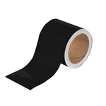 Tuff Mark Floor Marking Tape Black 4" x 100'