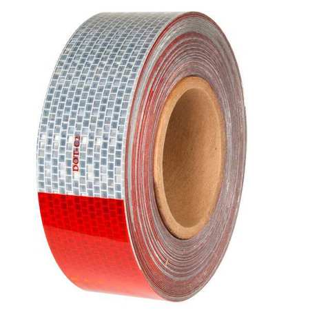Reflective 6"/6"Conspicuity Tape, 2" x 150'
