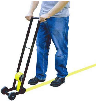 Floor Tape Applicator