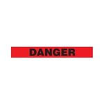 Floor Safety Message Tape Danger 3" x 54'