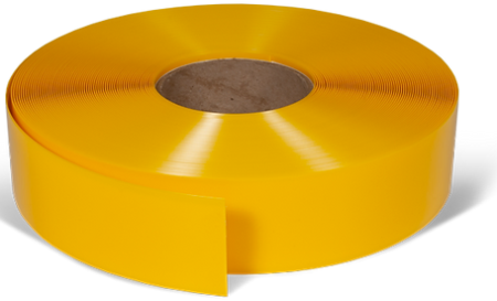 ArmorStripe® Ultra Durable Floor Tape, Yellow, 2" x 100'