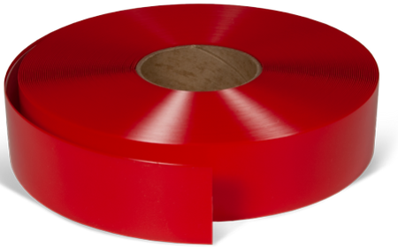 ArmorStripe® Ultra Durable Floor Tape, Red, 2" x 100'