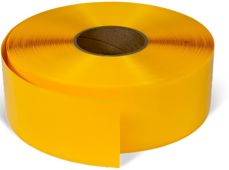 ArmorStripe Ultra Durable Floor Tape, Yellow, 3" x 100'