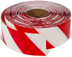 ArmorStripe Ultra Durable Floor Tape, Red White, 3" x 100'