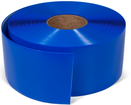 ArmorStripe® Ultra Durable Floor Tape, Blue, 4" x 100'