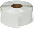 ArmorStripe® Ultra Durable Floor Tape, White, 4" x 100'