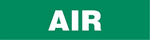 VynMark Pipe Marker, Air, Green