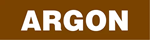 VynMark Pipe Marker, Argon, Brown