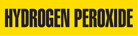 VynMark Pipe Marker, Hydrogen Peroxide