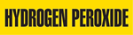 VynMark Pipe Marker, Hydrogen Peroxide