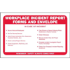 Workplace Incident Report Forms Packet
