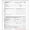 Uniform Hazardous Waste Manifest, Pin Feed Continuous Format