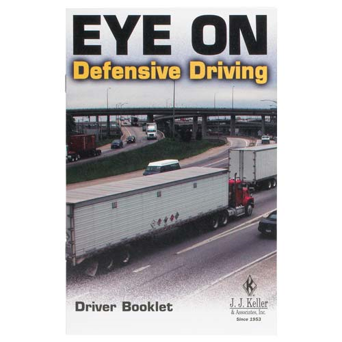 EYE ON Defensive Driving, Driver Booklet