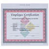 Hazmat Employee Training Certificate