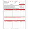 Hazmat Employee Training Record and Certification Form